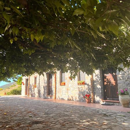 Mandra Chiusilla Villa Collesano Екстериор снимка