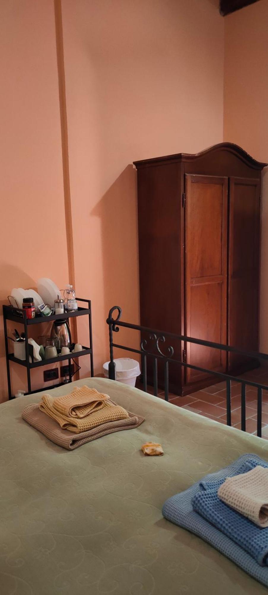 Mandra Chiusilla Villa Collesano Стая снимка