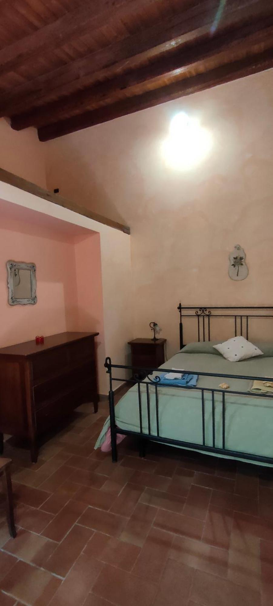 Mandra Chiusilla Villa Collesano Стая снимка