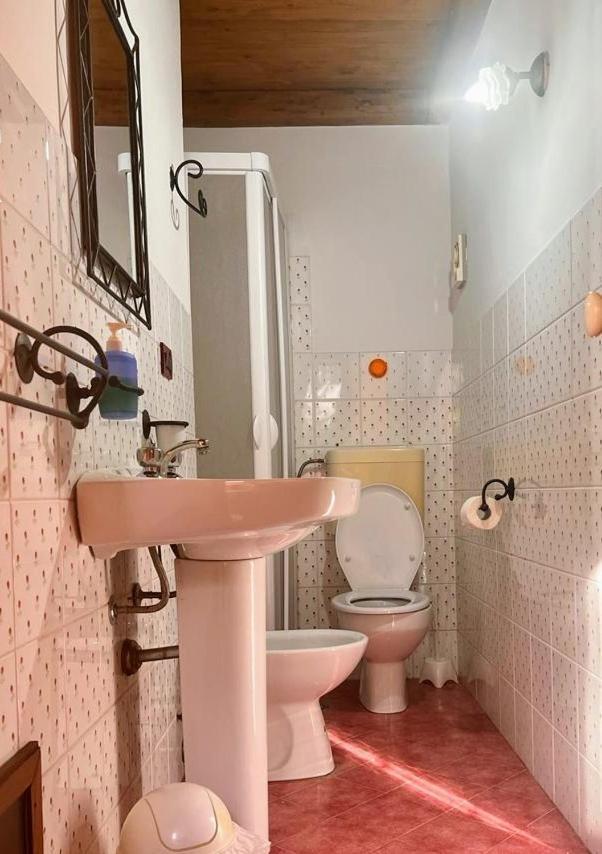 Mandra Chiusilla Villa Collesano Стая снимка