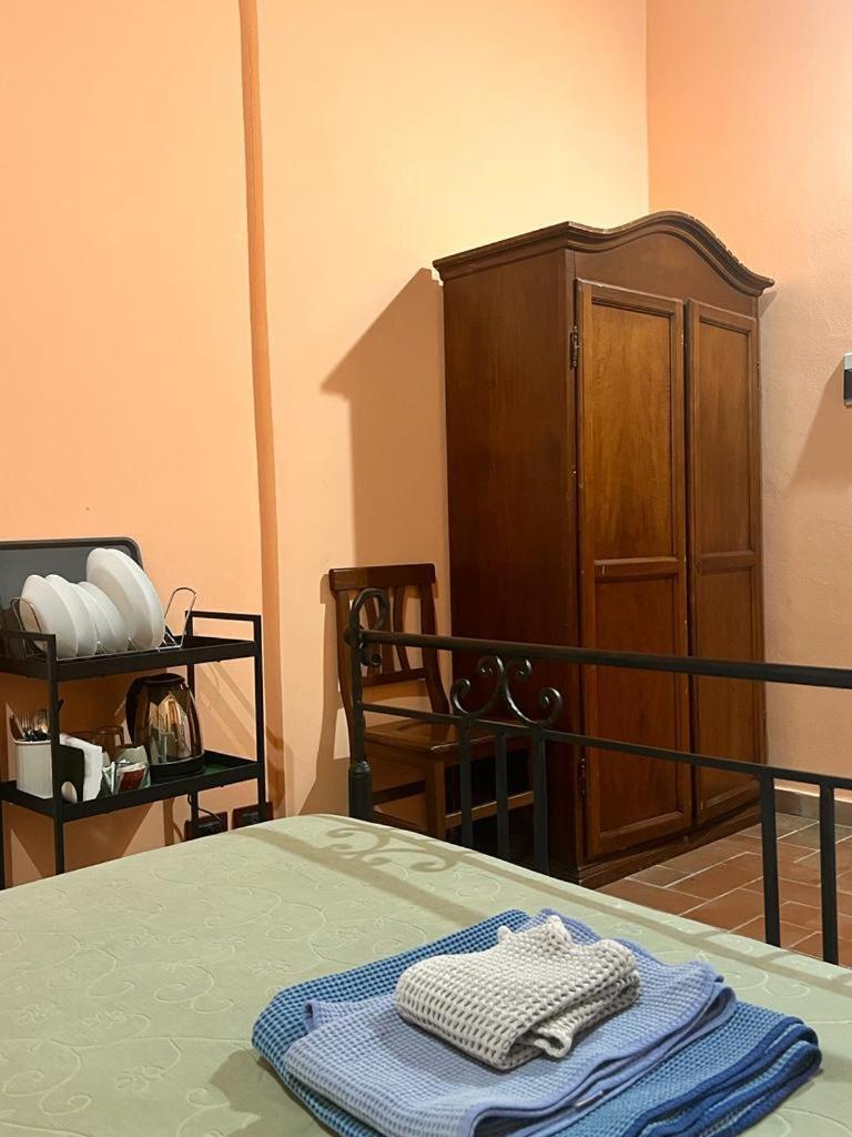 Mandra Chiusilla Villa Collesano Екстериор снимка