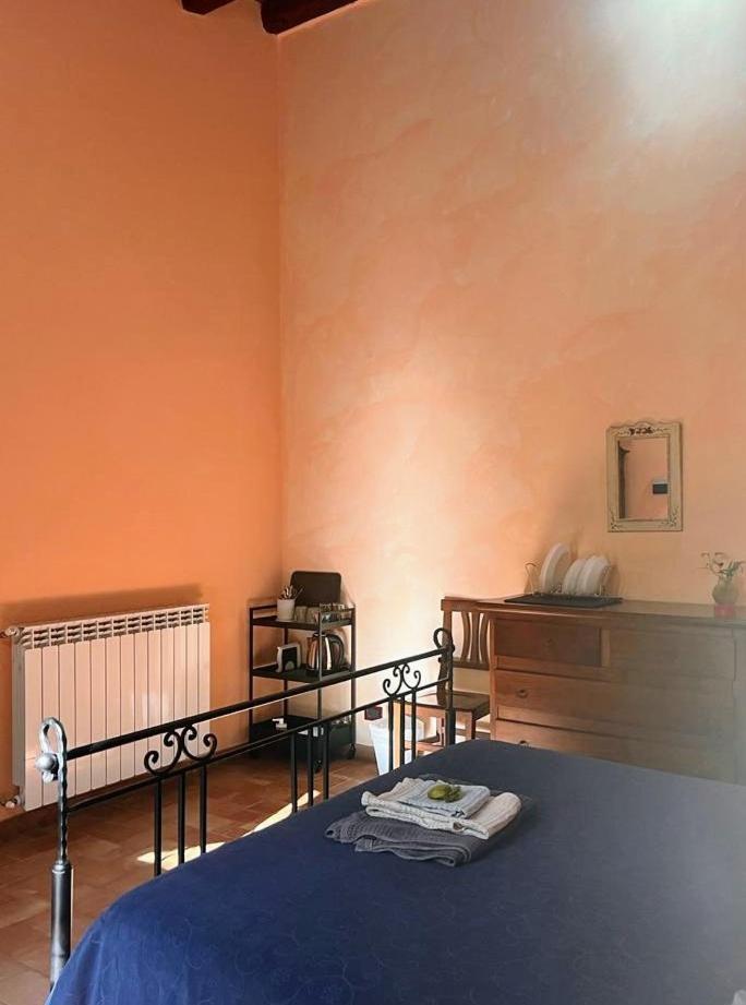 Mandra Chiusilla Villa Collesano Екстериор снимка