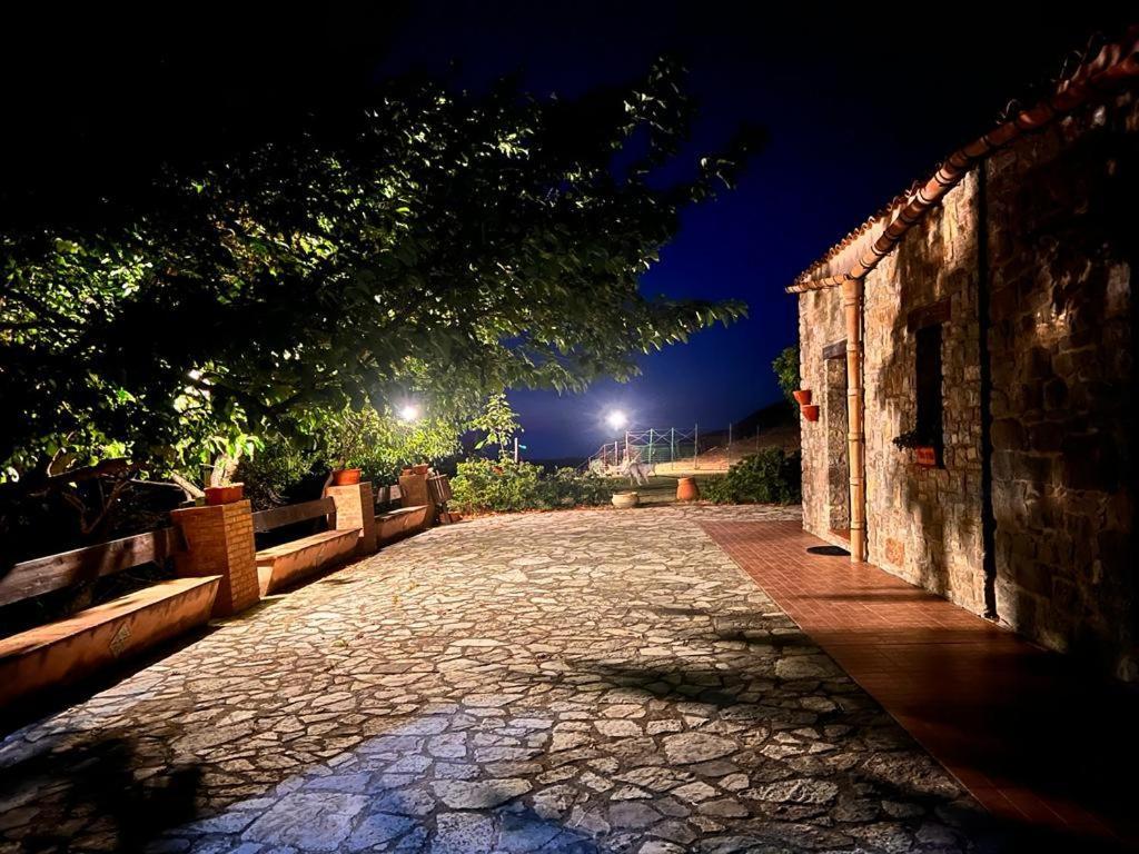 Mandra Chiusilla Villa Collesano Екстериор снимка