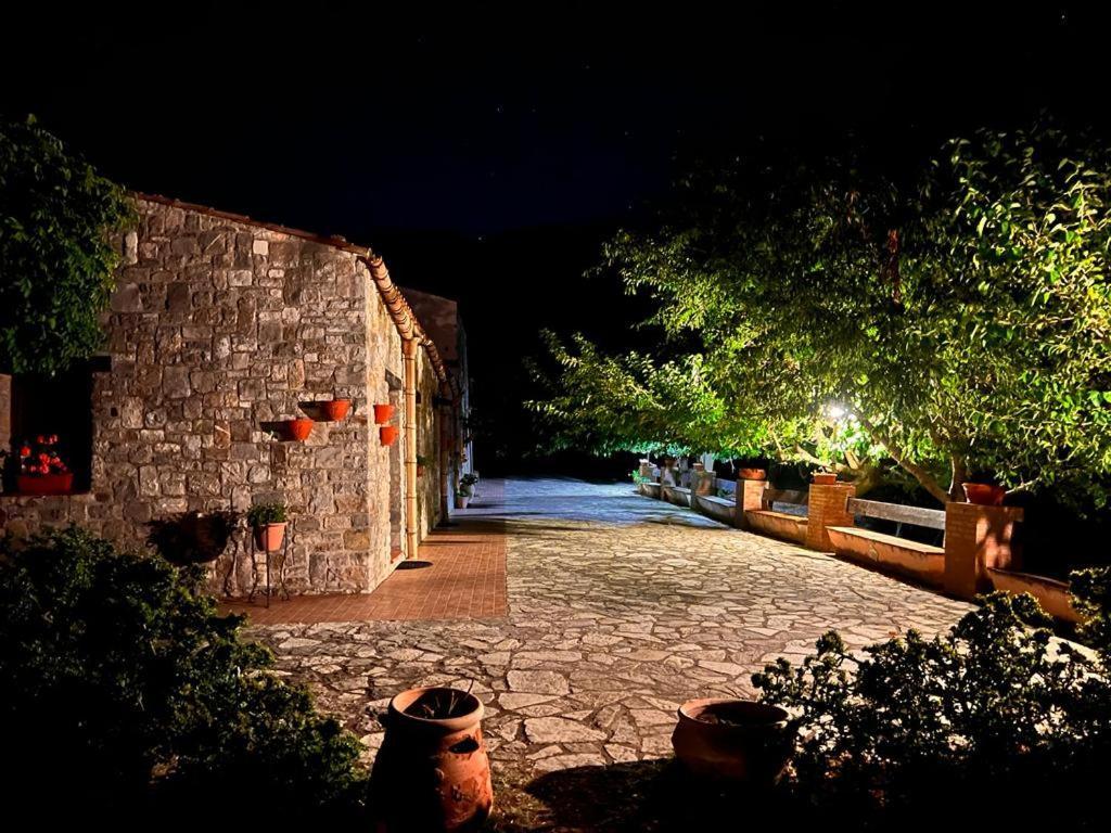 Mandra Chiusilla Villa Collesano Екстериор снимка