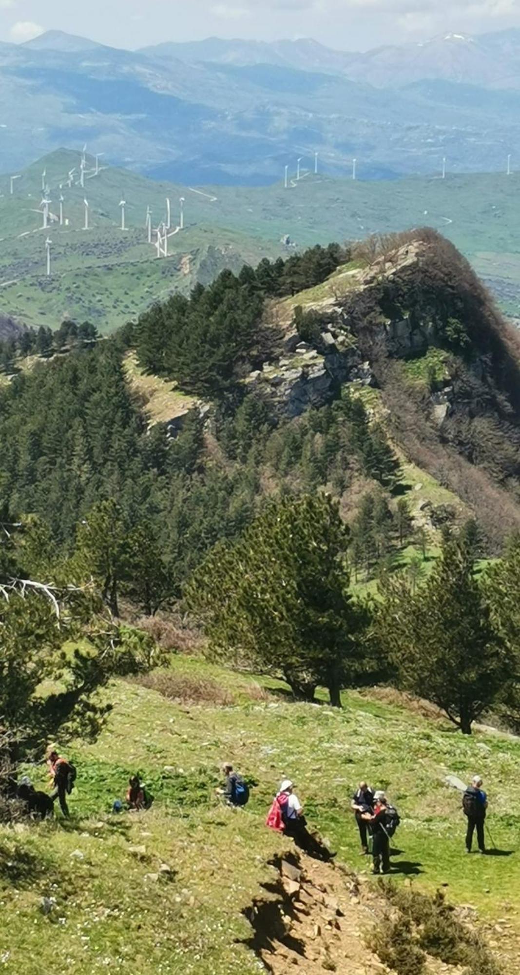 Mandra Chiusilla Villa Collesano Екстериор снимка