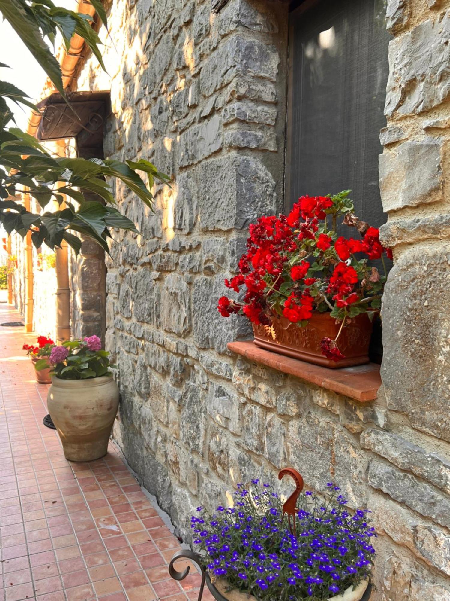 Mandra Chiusilla Villa Collesano Екстериор снимка