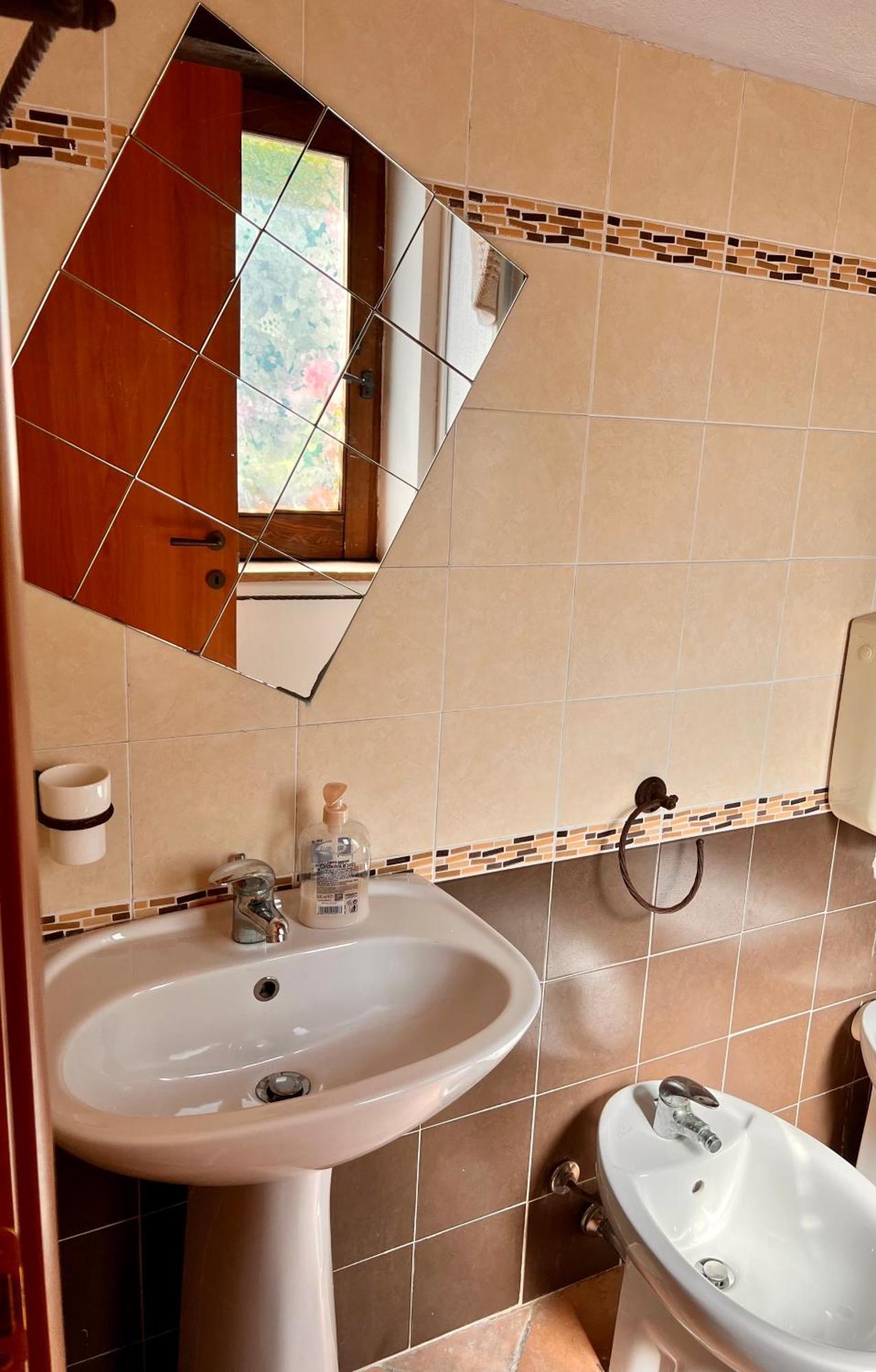Mandra Chiusilla Villa Collesano Екстериор снимка
