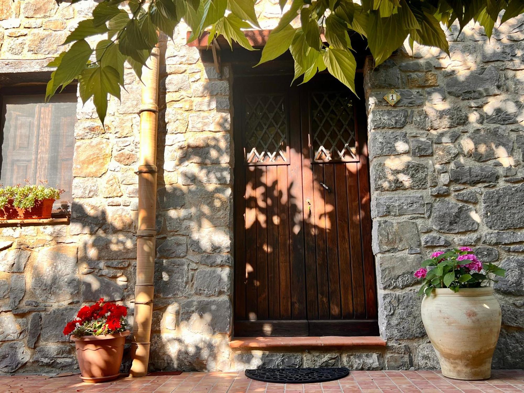 Mandra Chiusilla Villa Collesano Екстериор снимка