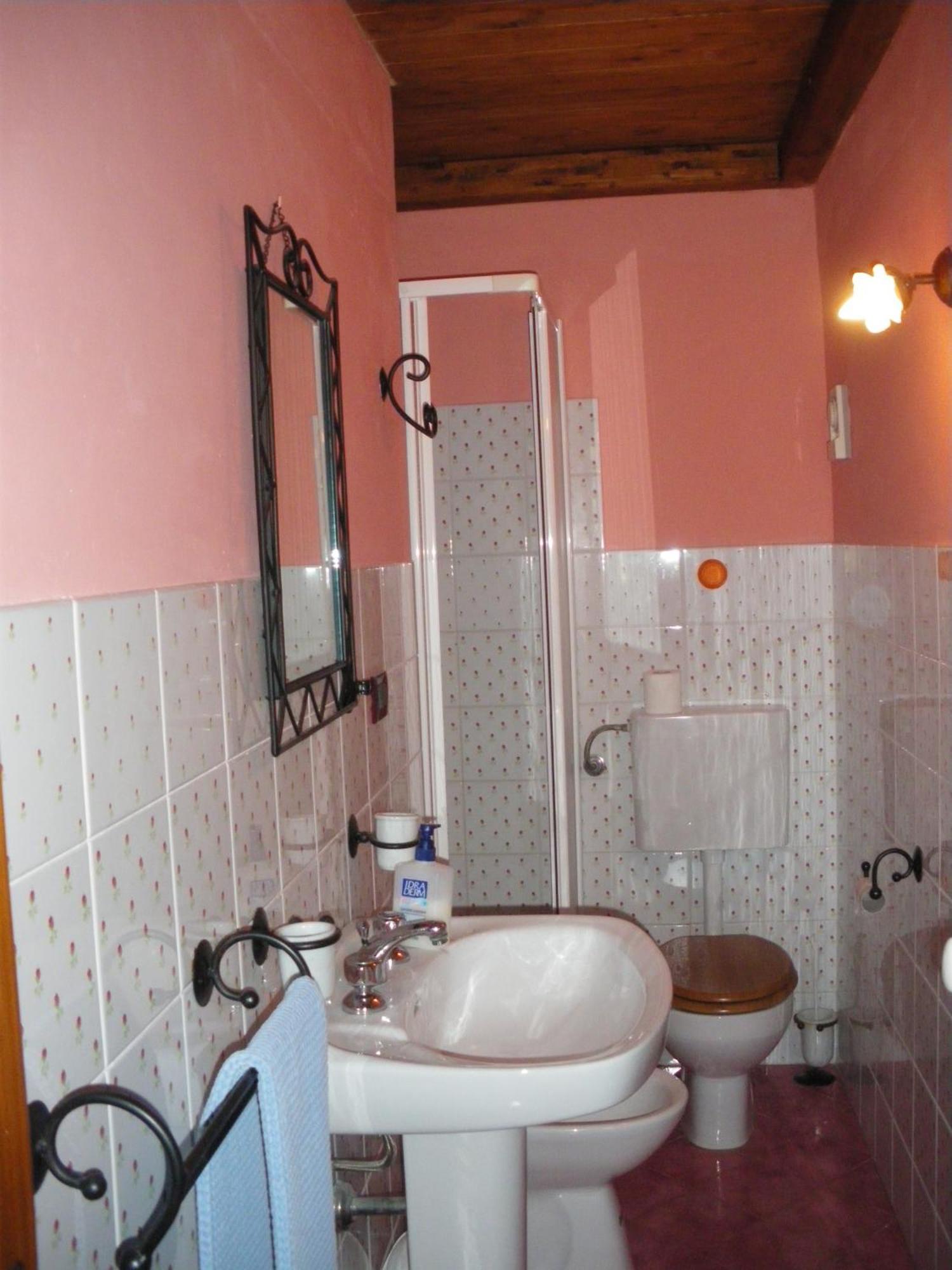 Mandra Chiusilla Villa Collesano Стая снимка