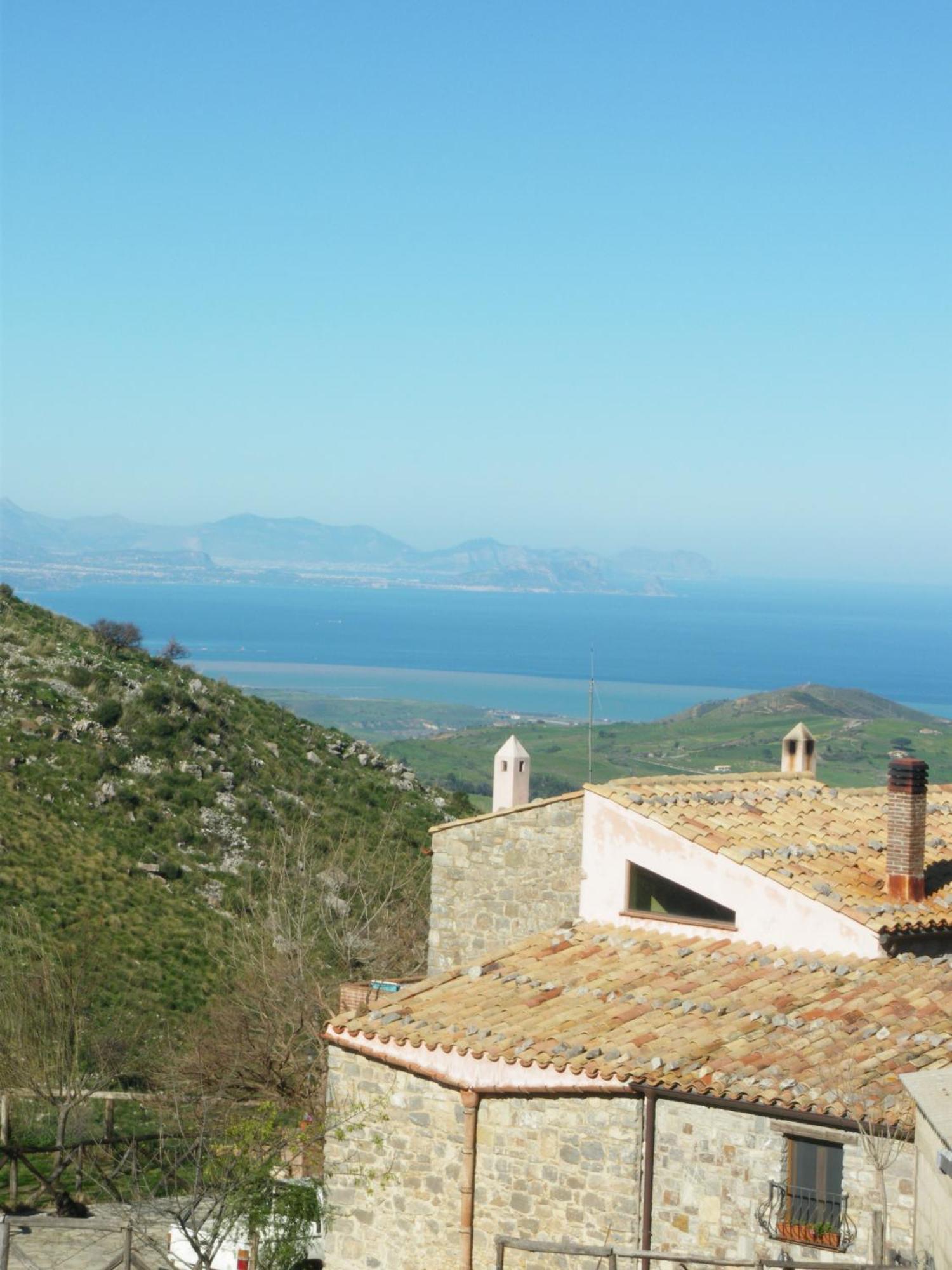 Mandra Chiusilla Villa Collesano Екстериор снимка