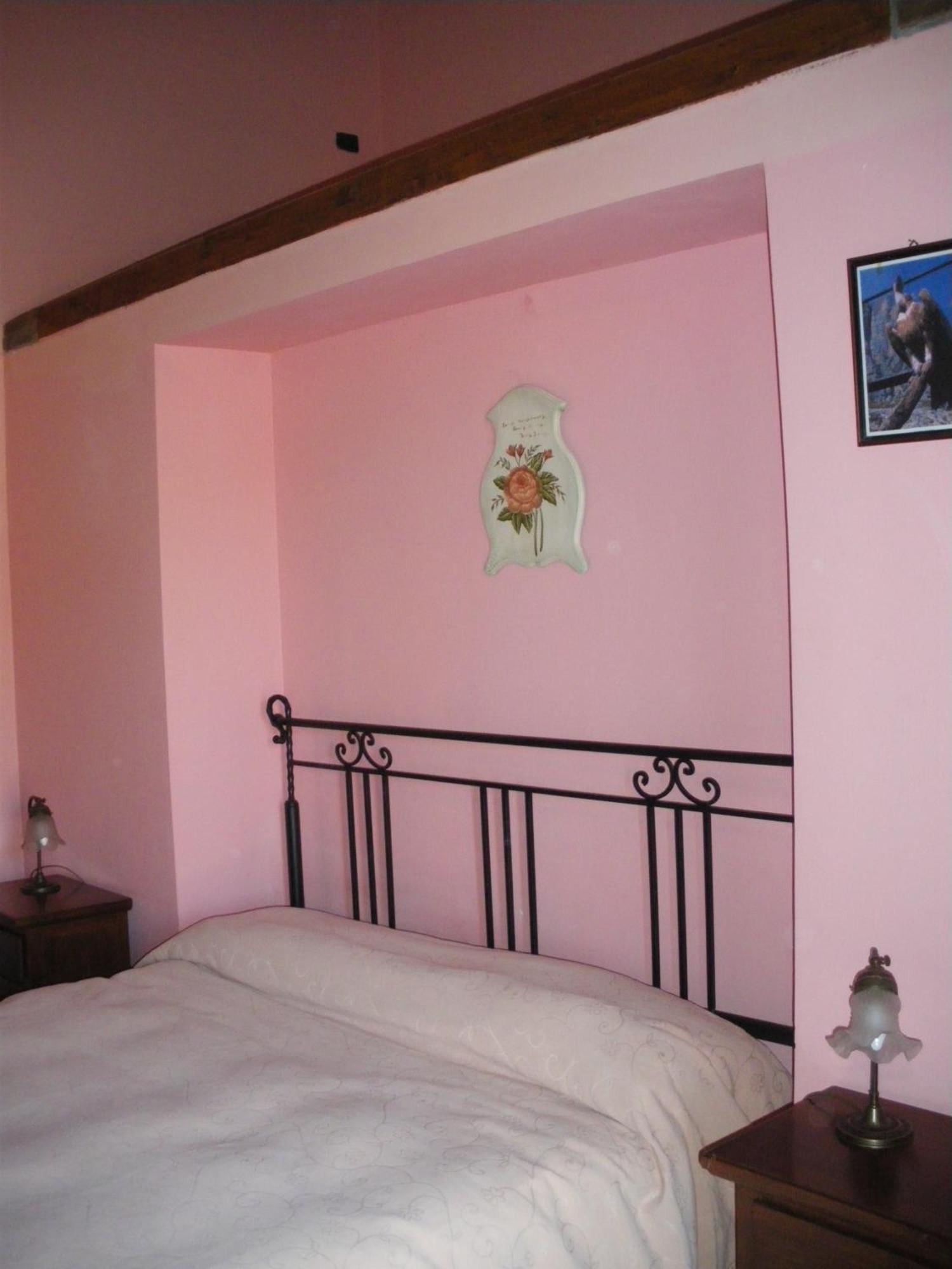 Mandra Chiusilla Villa Collesano Стая снимка